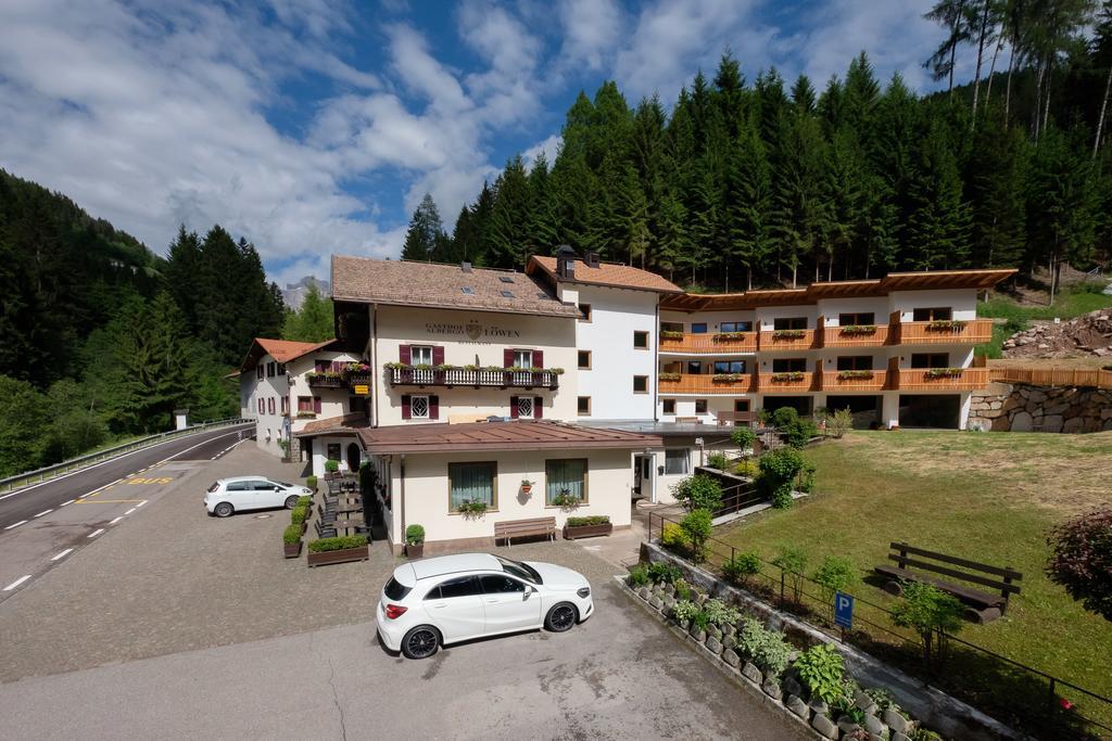 Gasthof Loewen Nova Levante Bagian luar foto