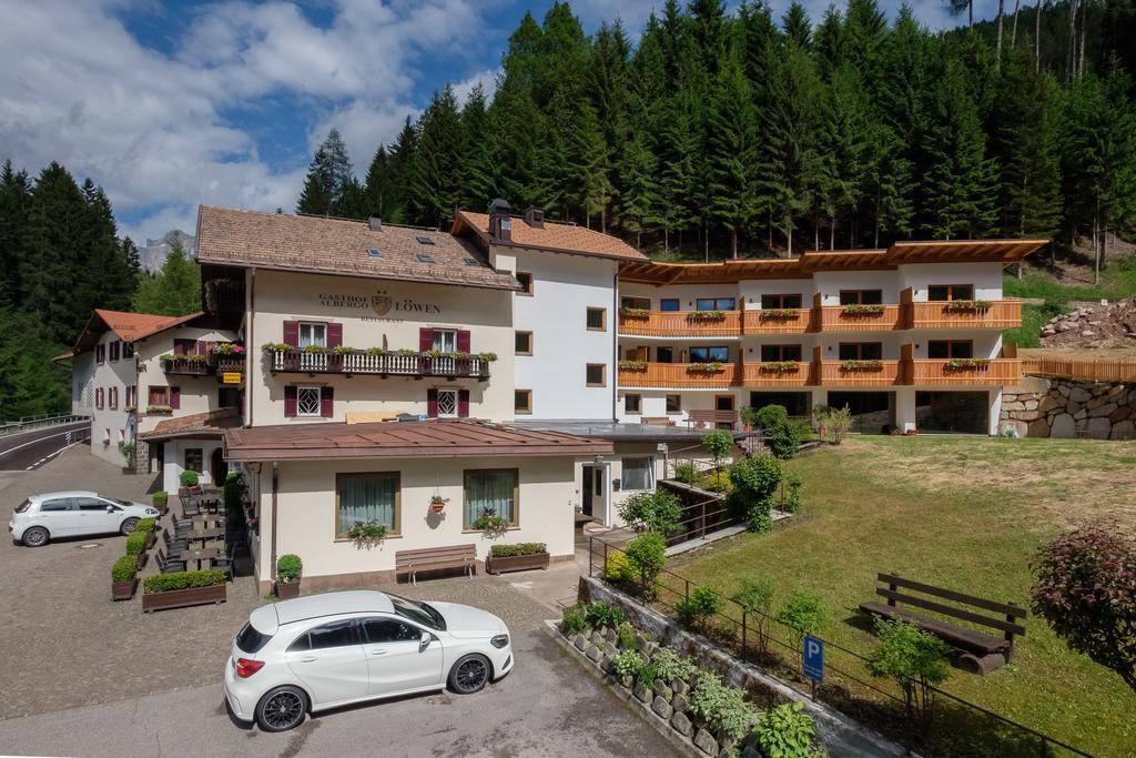 Gasthof Loewen Nova Levante Bagian luar foto