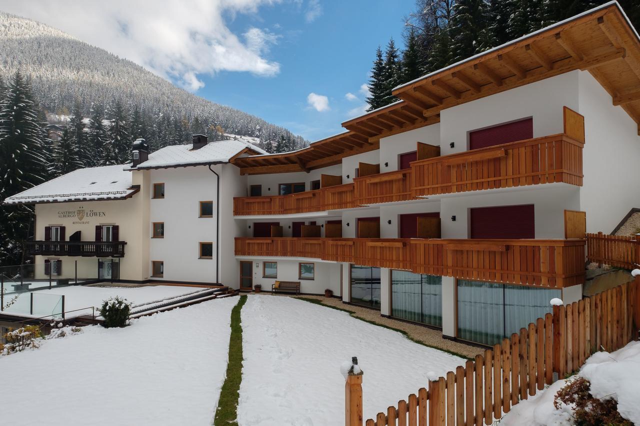 Gasthof Loewen Nova Levante Bagian luar foto