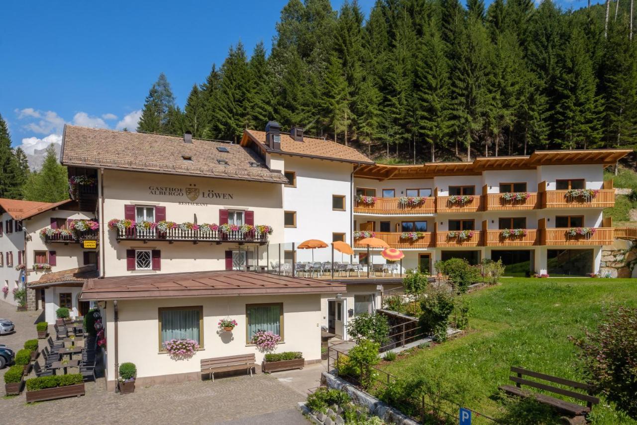 Gasthof Loewen Nova Levante Bagian luar foto