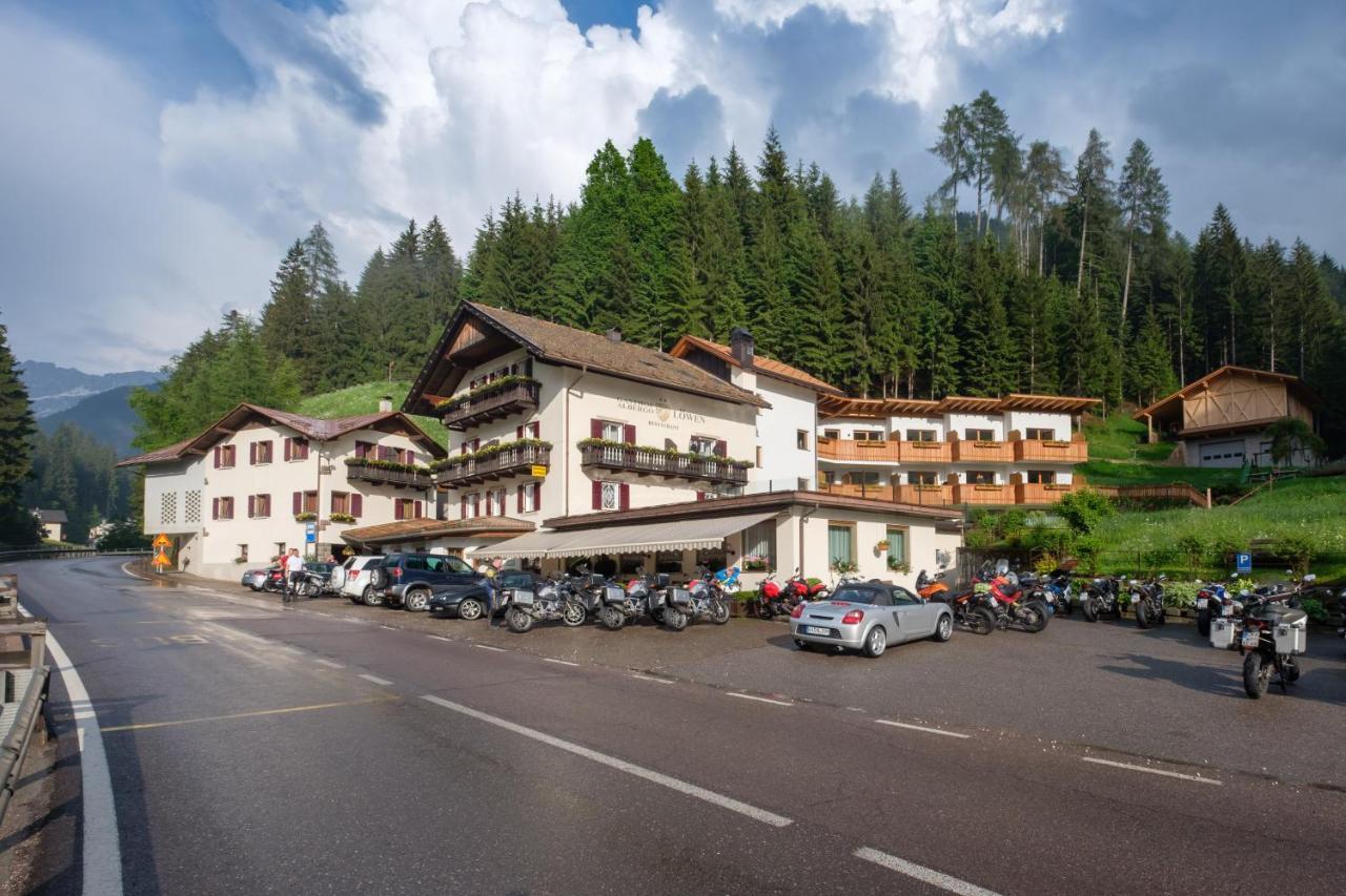 Gasthof Loewen Nova Levante Bagian luar foto