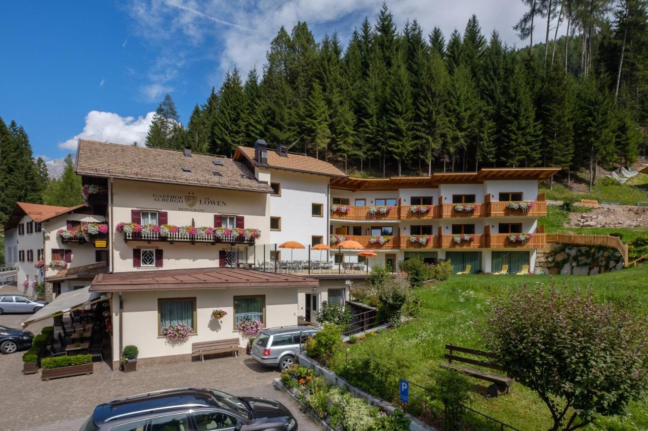 Gasthof Loewen Nova Levante Bagian luar foto