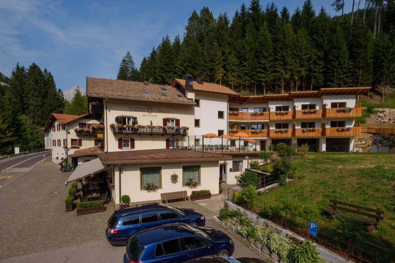 Gasthof Loewen Nova Levante Bagian luar foto